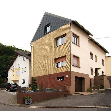 Ferienwohnung Gerharz Hillscheid Exteriér fotografie
