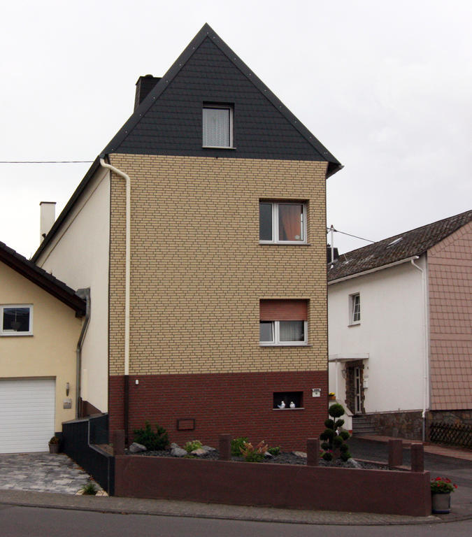 Ferienwohnung Gerharz Hillscheid Exteriér fotografie