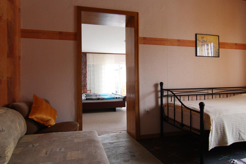 Ferienwohnung Gerharz Hillscheid Exteriér fotografie