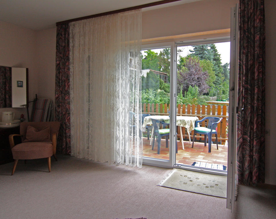 Ferienwohnung Gerharz Hillscheid Exteriér fotografie