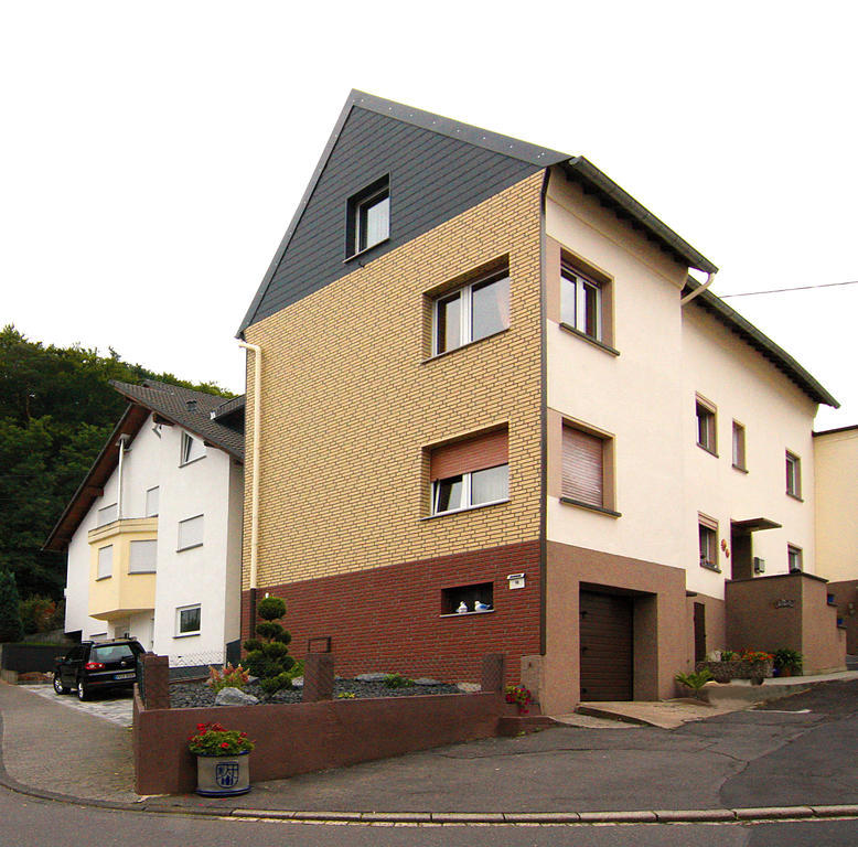 Ferienwohnung Gerharz Hillscheid Exteriér fotografie