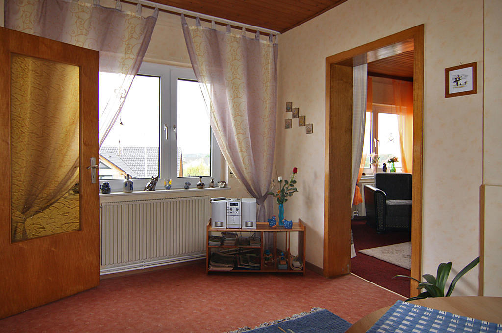 Ferienwohnung Gerharz Hillscheid Exteriér fotografie
