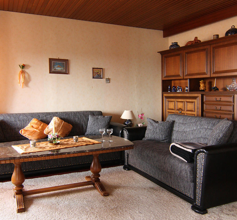 Ferienwohnung Gerharz Hillscheid Exteriér fotografie