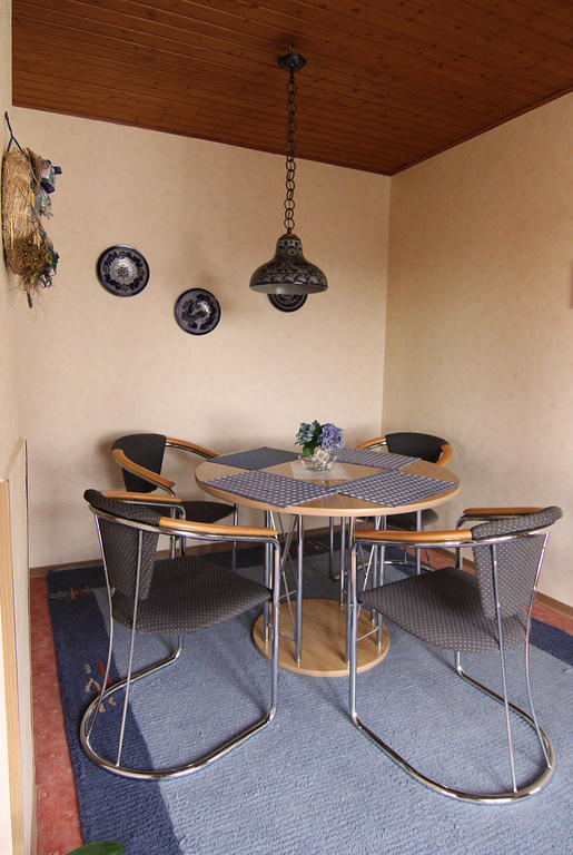 Ferienwohnung Gerharz Hillscheid Pokoj fotografie