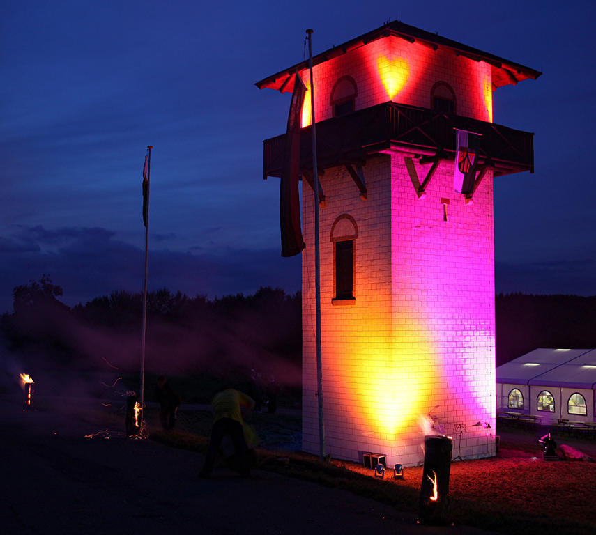 Ferienwohnung Gerharz Hillscheid Exteriér fotografie